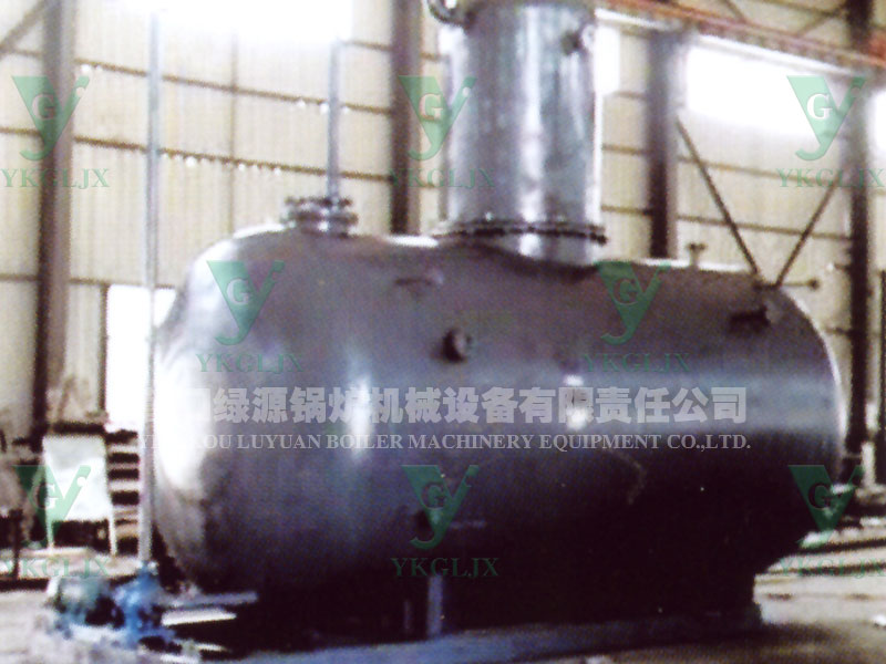 熱力噴霧式除氧器