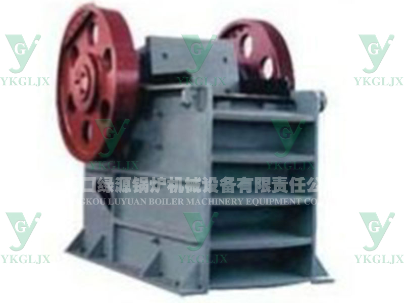 PE系列顎式破碎機(jī)