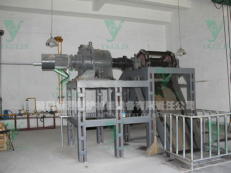 重型板鏈除渣機(jī)